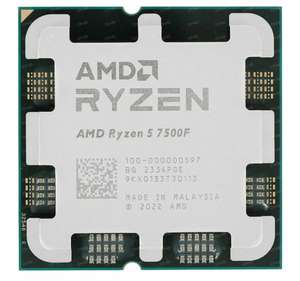 Процессор AMD Ryzen 5 7500F OEM