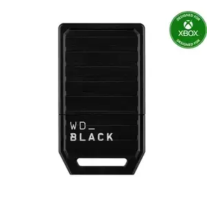 WD_Black C50 Карта расширения памяти для Xbox Series XS (из-за рубежа, по Ozon карте)