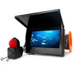 Подводная камера + дисплей 4.3" + кабель 15 м DDCAMERA F012 PLUS