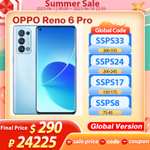 Смартфон Oppo Reno 6 Pro 5G Global Version UK