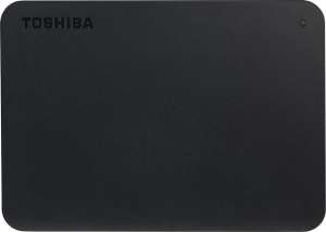 2 ТБ Внешний жесткий диск Toshiba Canvio Basics (HDTB420EK3AA)