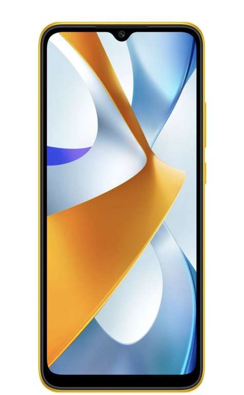 Смартфон Xiaomi Poco C40 3/32Gb