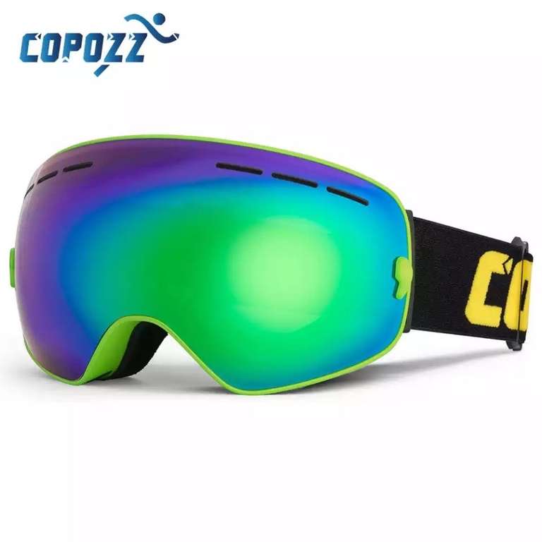 Лыжные очки COPOZZ GOG-201 Pro