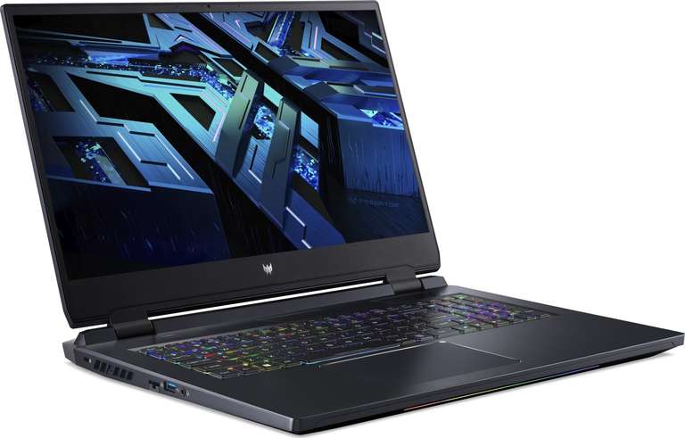 Игровой ноутбук Acer Predator Helios 300 PH315-55 i7-12700H RTX 3080
