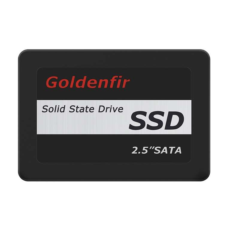 SSD диск 2 ТБ Goldenfir SATA