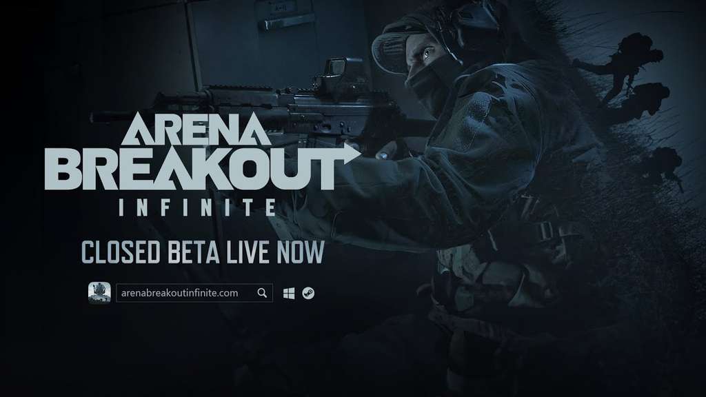 Arena breakout infinite тест