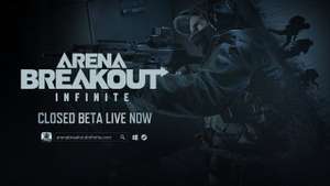 [PC] Ключи на бету Arena Breakout: Infinite Closed Beta Key