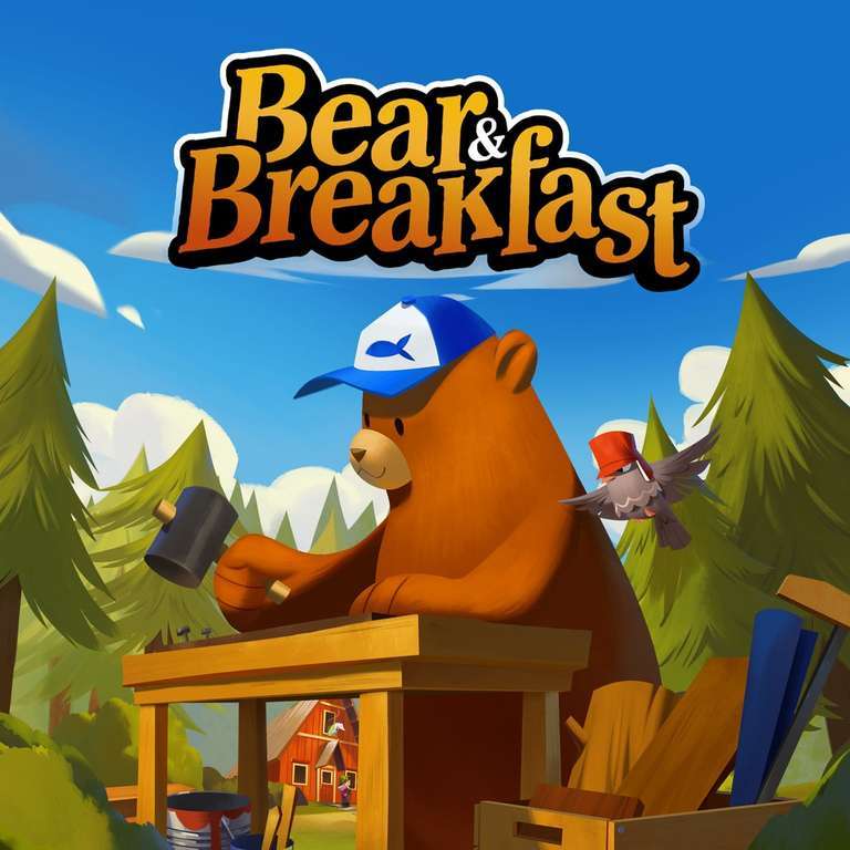 [PC] Bear and Breakfast (03.10-10.10.2024)