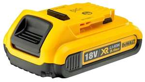 Аккумулятор DeWALT DCB183-XJ Li-Ion 18 В 2 А·ч