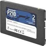 [Москва] 2ТБ 2.5" SSD диск Patriot P210