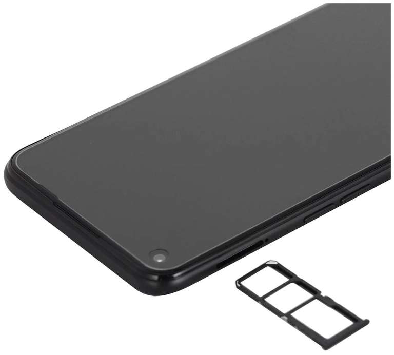 Смартфон OPPO A55 4/128 ГБ, черный