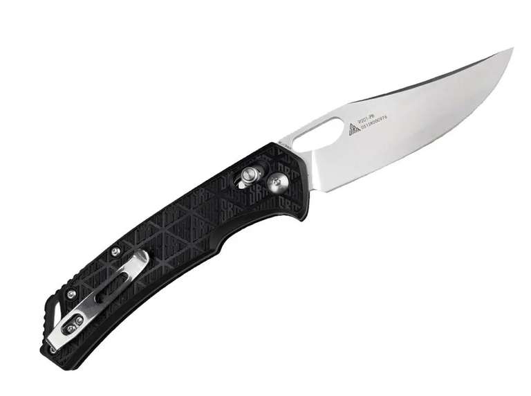 Нож SRM 9201-PB сталь 8Cr13MoV рукоять FRN/Plastic (цена с ozon картой)