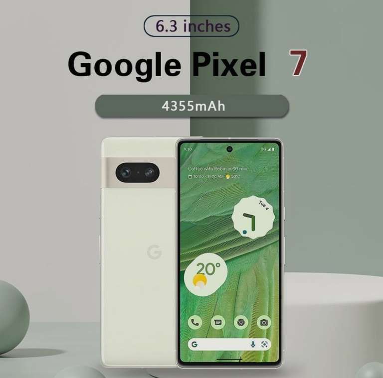 Смартфон Google Pixel 7 8/128 ГБ