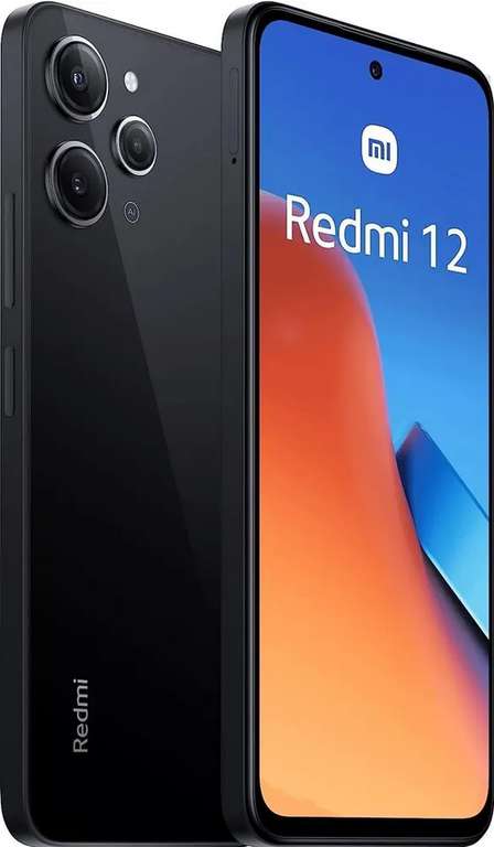 Смартфон Xiaomi Redmi 12 4/128 ГБ, глобальная версия (из-за рубежа)