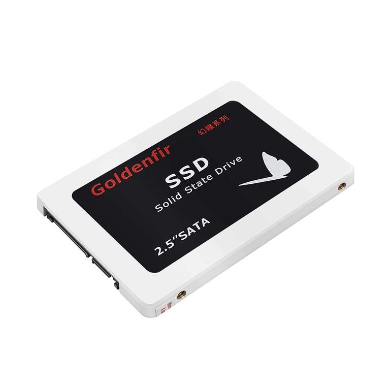 SSD Goldenfir 60, 120, 240, 480gb (напр. 120)
