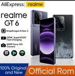 Смартфон Realme GT 6, 12/256 (разблокированный)