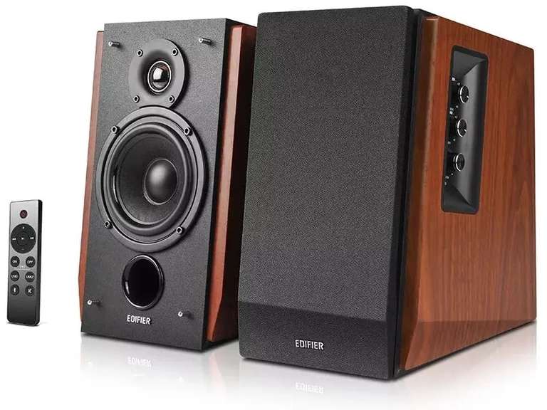 Студийные колонки EDIFIER R1700BT Brown