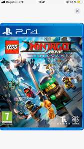 [PS4] LEGO Ниндзяго