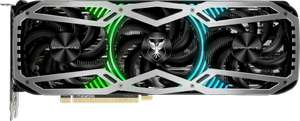 Видеокарта NVIDIA GeForce RTX 3070 Gainward Phoenix 8Gb (NE63070019P2-1041X)