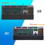 Механическая клавиатура AULA F2088