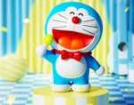 Беспроводная колонка Кот Дораэмон Rock Doraemon Mic King Bluetooth (цена с ozon картой)