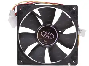 Вентилятор DEEPCOOL XFAN 120