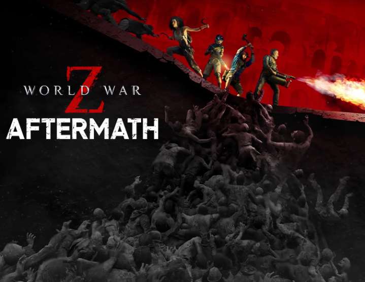[PC] World War Z: Aftermath (активация в Steam)