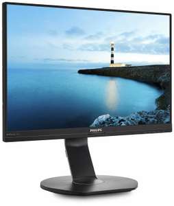 Монитор Philips 24", FHD, 76Гц, IPS, колонки, vga, hdmi, dp, Type-C