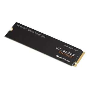 SSD диск Western Digital BLACK SN850X M.2 2280 2TB PCIe 4.0 x4 M.2 2280 (WDS200T2X0E)