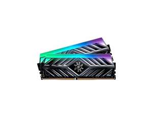 Оперативная память ADATA 16Gb DDR4 3600MHz (AX4U36008G18I-DT41) (2x8Gb KIT)