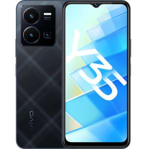Смартфон Vivo Y35 64GB (В комплекте с sim 5490₽ без учета цены тарифа)