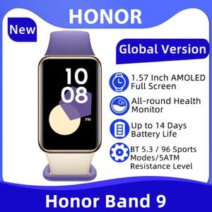 1.57" Смарт-часы Honor band 9