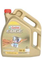 Моторное масло Castrol EDGE LL 5w30 5 л (при оплате картой OZON)
