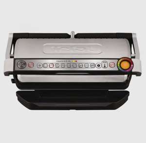 Гриль электрический Tefal Optigrill+ XL GC722D34 (с картой OZON)