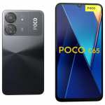 Смартфон POCO C65, 6/128 ГБ (Helio G85, 6.74", IPS, HD+, 90 Гц, NFC)