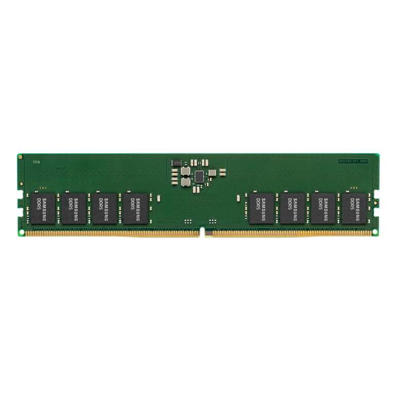 Оперативная память Samsung DDR5/1x8Gb/4800MHz