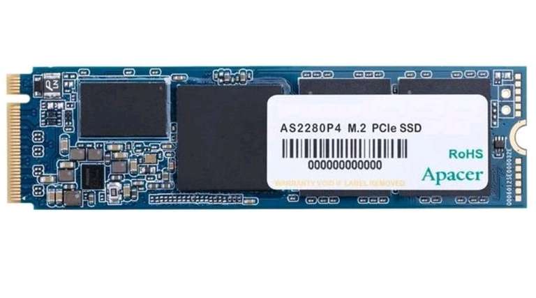 SSD Apacer AS2280P4 512Gb