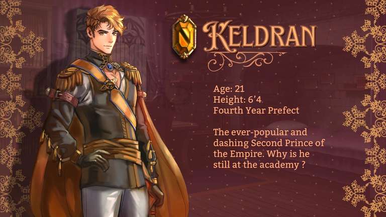 [PC] Dual Chroma: Academy Carols (itch.io)