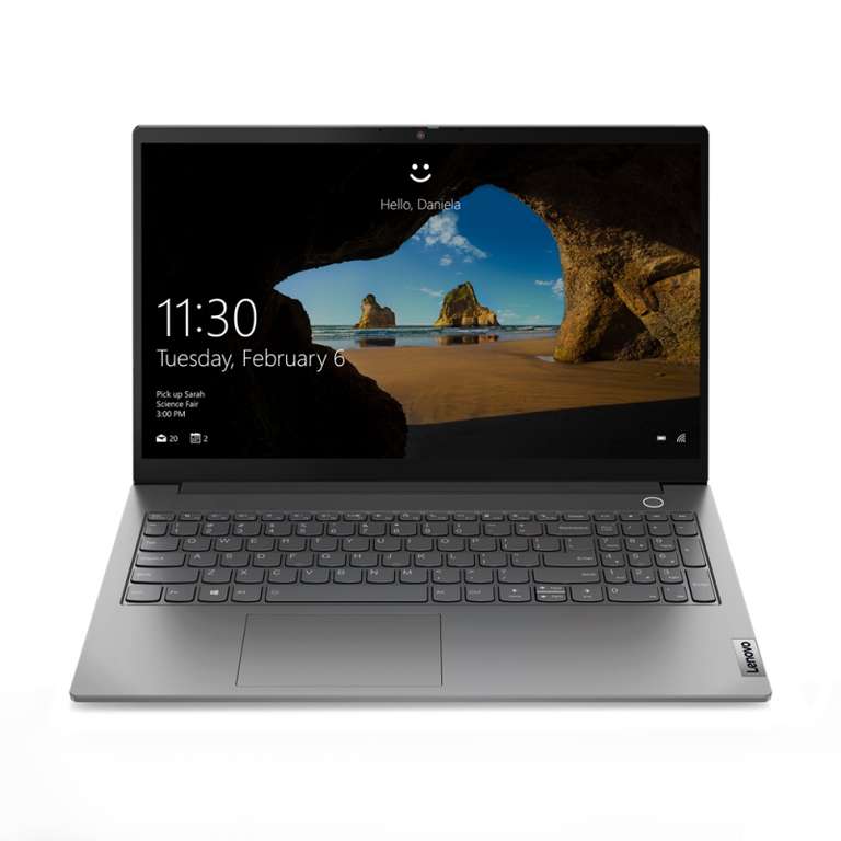Ноутбук Lenovo Thinkbook 15 G2 ITL (15.6", IPS, Intel i5 1135G7, 16ГБ, 512ГБ SSD, Intel Iris Xe G7)