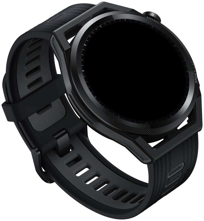 [Мск и СПб] Умные часы HUAWEI WATCH GT Runner NFC, серый