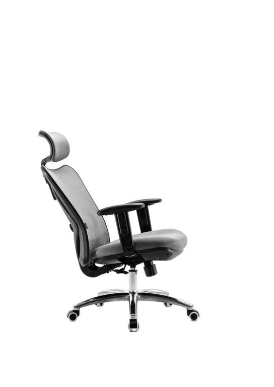 Компьютерное кресло Falto VIVA Grey (+ возврат 9900 бонусов)