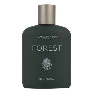 Парфюмерная вода Royal barber Forest (2 штуки)