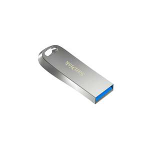 Флешка SanDisk Ultra Luxe 512ГБ Silver + возврат до 64%