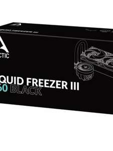 Водяное охлаждение Arctic Liquid Freezer III 360