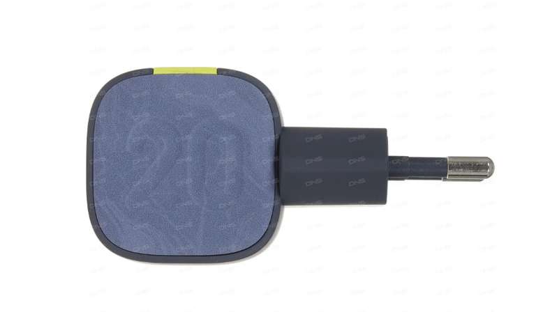 Сетевое зарядное устройство InfinityLab InstantCharger 20W 1 USB синий