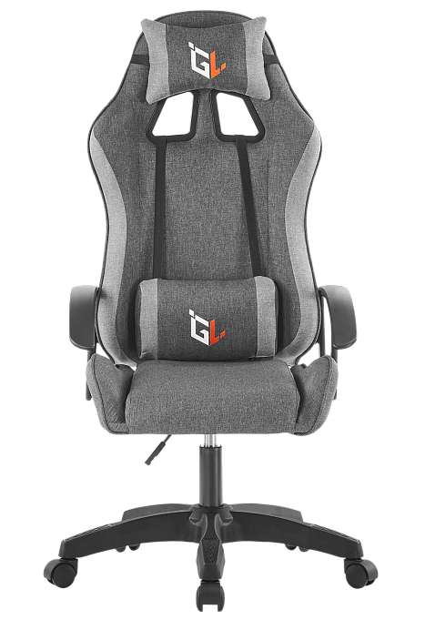 Кресло игровое GameLab NOMAD серый