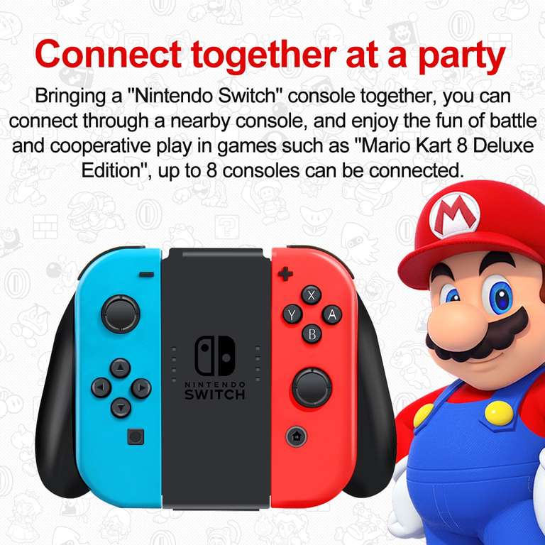 Игровая консоль Nintendo Switch V2