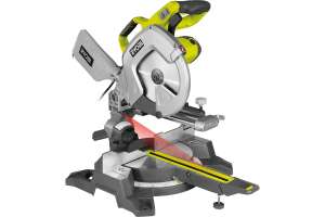 Торцовочная пила Ryobi EMS254L скидка 10%