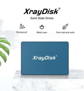 SSD XrayDisk 512 ГБ
