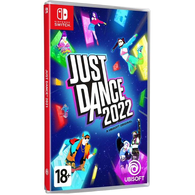 [Nintendo Switch] Just Dance 2022